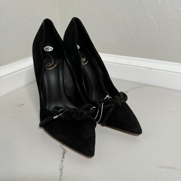 SAM EDELMAN  Deela Pointed Toe Womens Heel Size 8 1/2 NEW - Picture 11 of 13